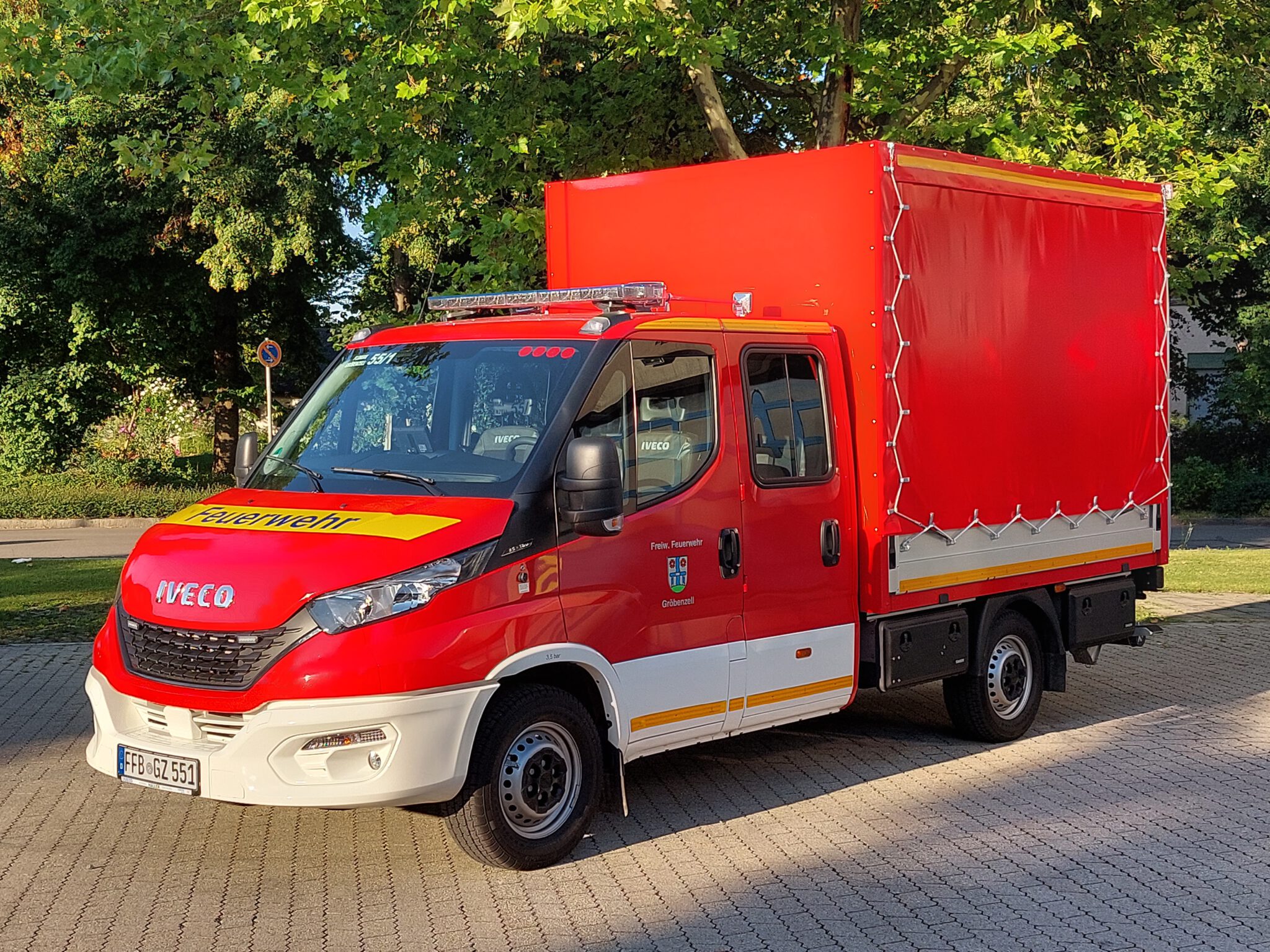 Fahrzeuge Freiwillige Feuerwehr Gr Benzell